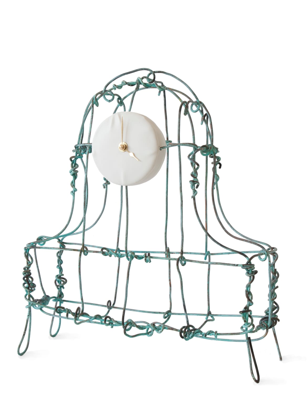 Kiki van Eijk, Floating Frames Mantelclock