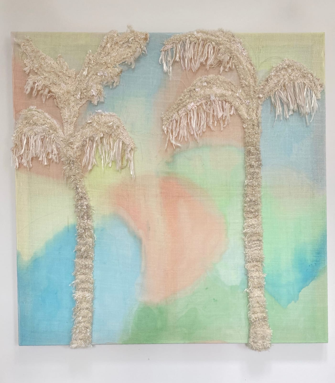 Nina K Ekman, FADED in pastels