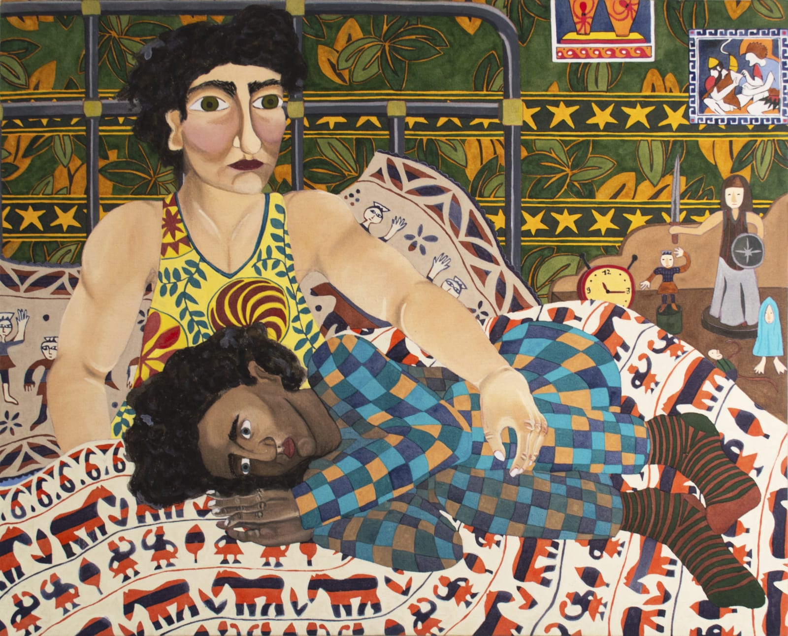 Leonie Schneider, Angus Innocence