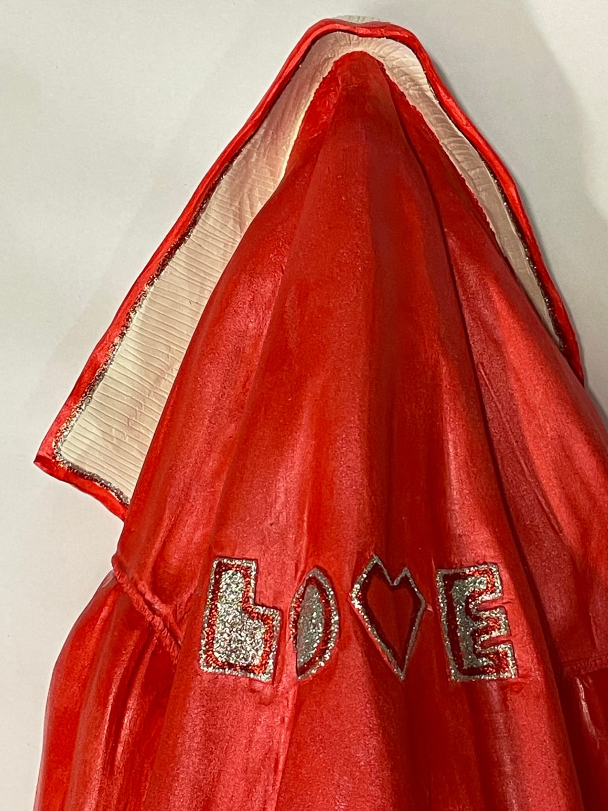 Jessi Strixner, Love jacket