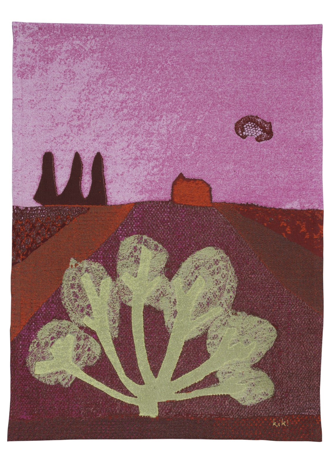 Kiki van Eijk, Memories of a Panorama 2