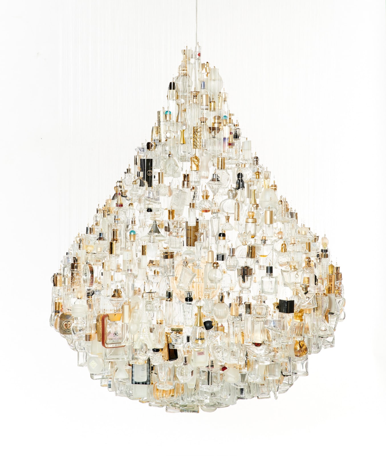 Diederik Schneemann, Essence chandelier