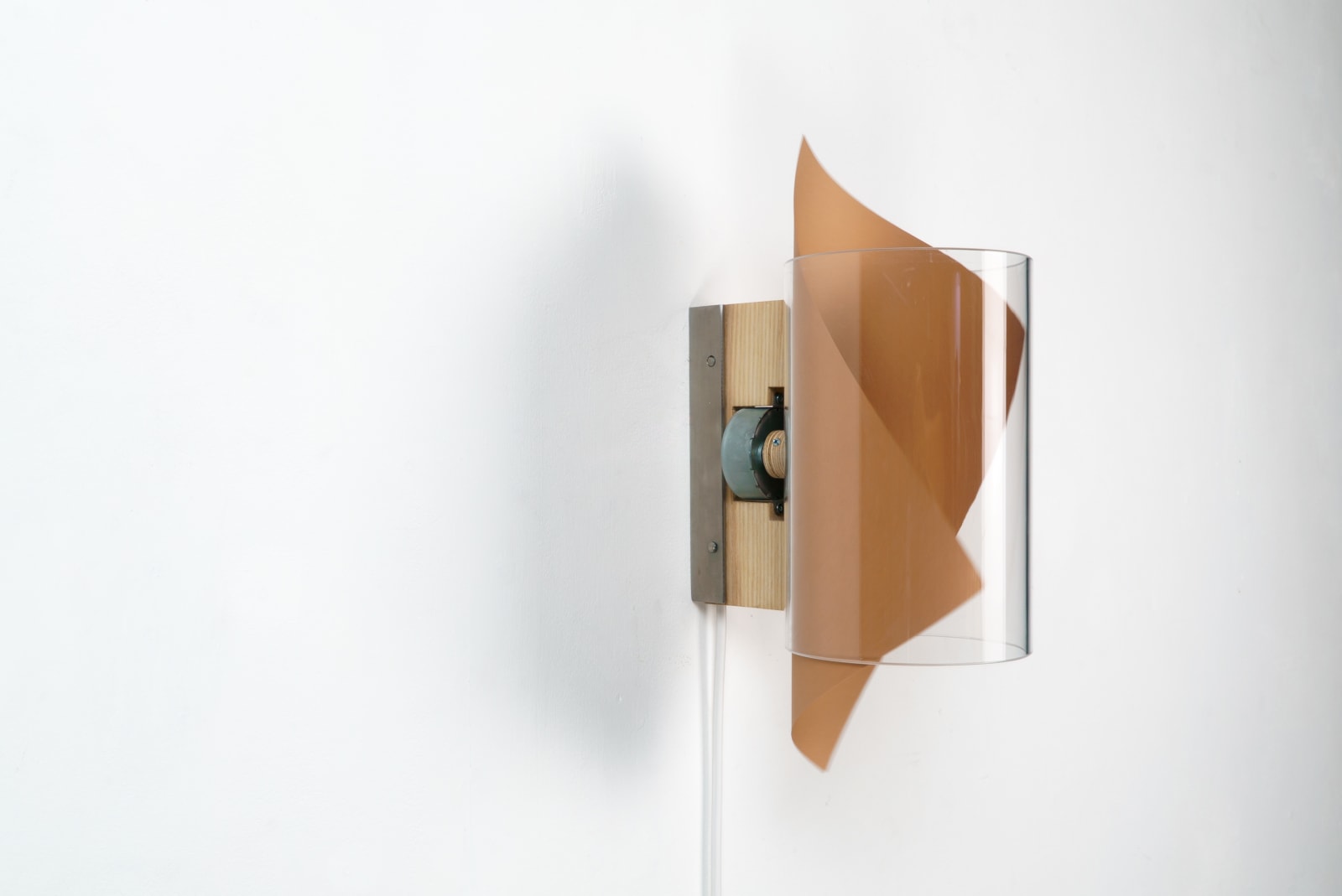 Johannes Langkamp, Worthwhile (05) Aged brass