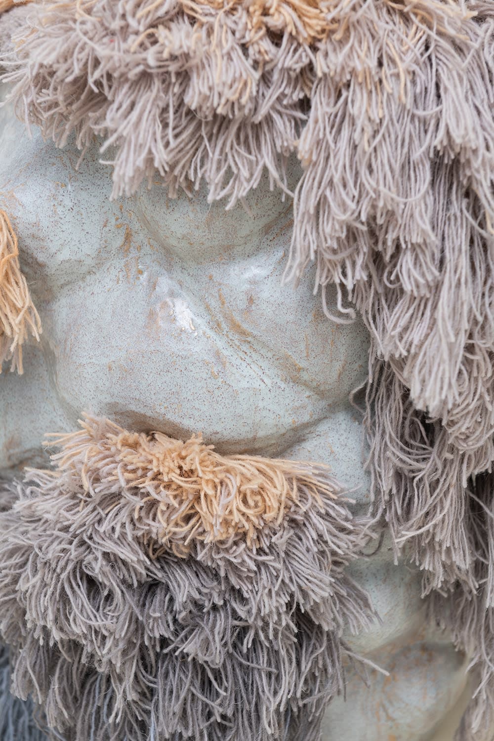 Natasja Alers, Stone Garden Bloom (stool)