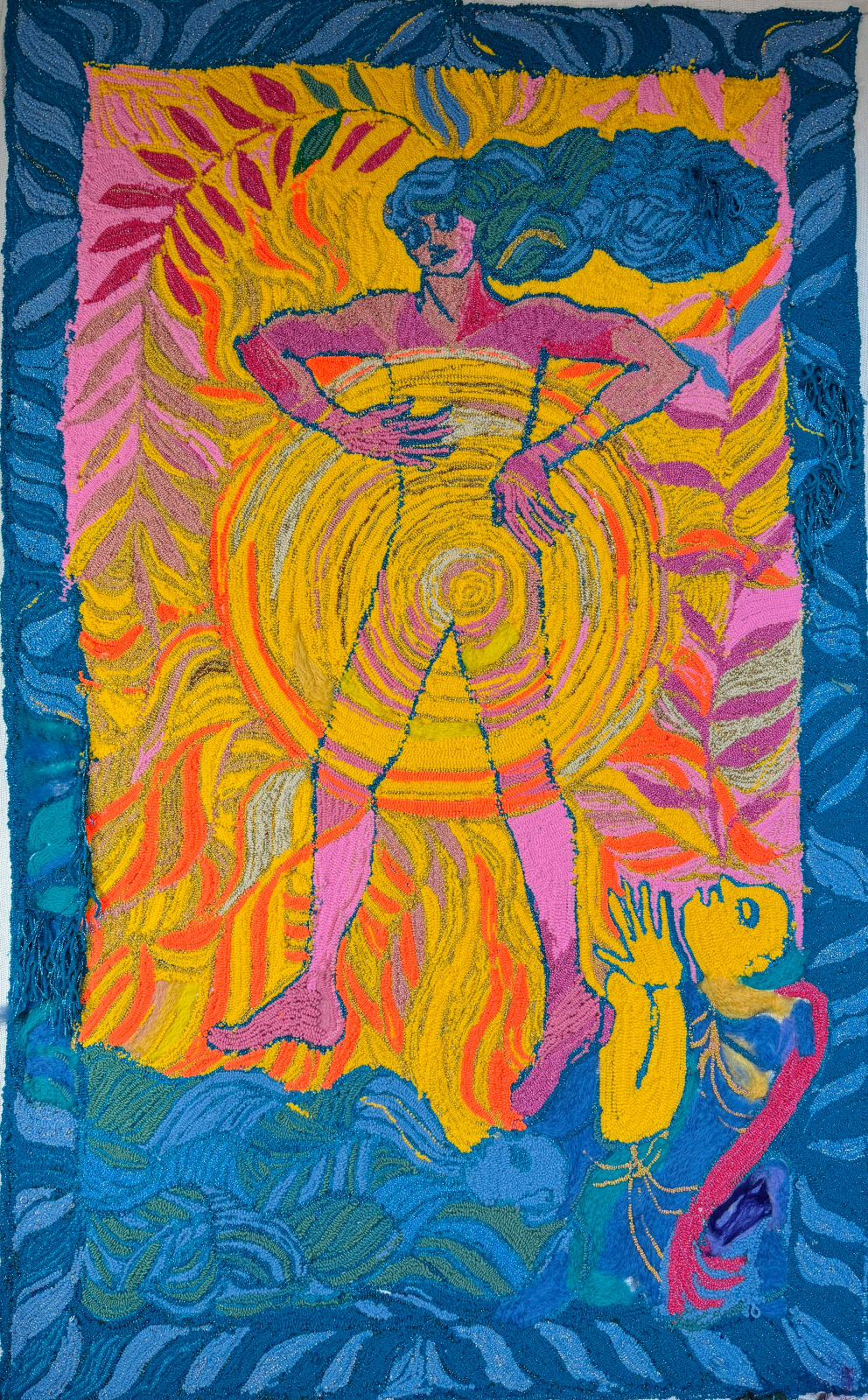 Julia Kiryanova, Wearing the sun