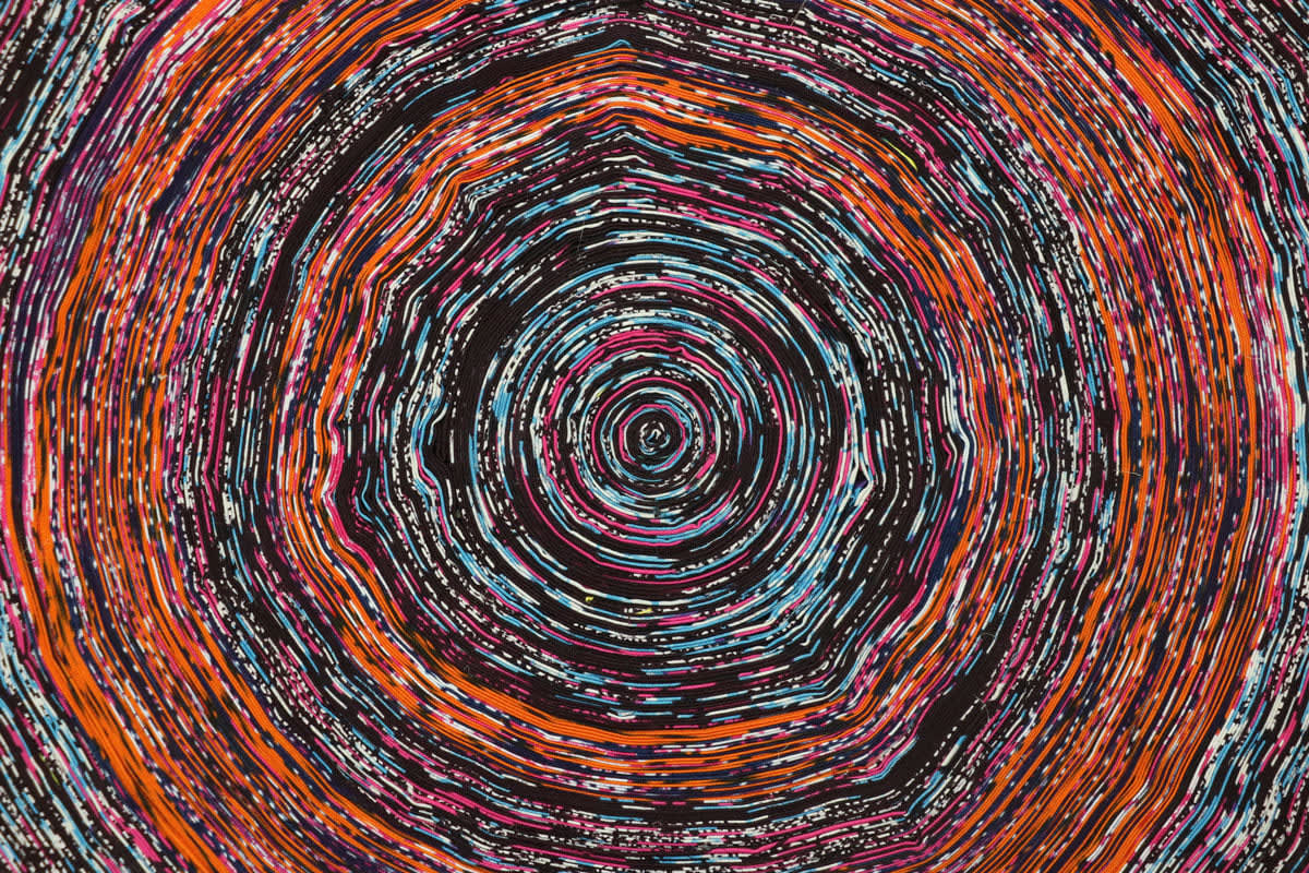 Simone Post, EDITIONS - Mini Post - Vlisco # 36