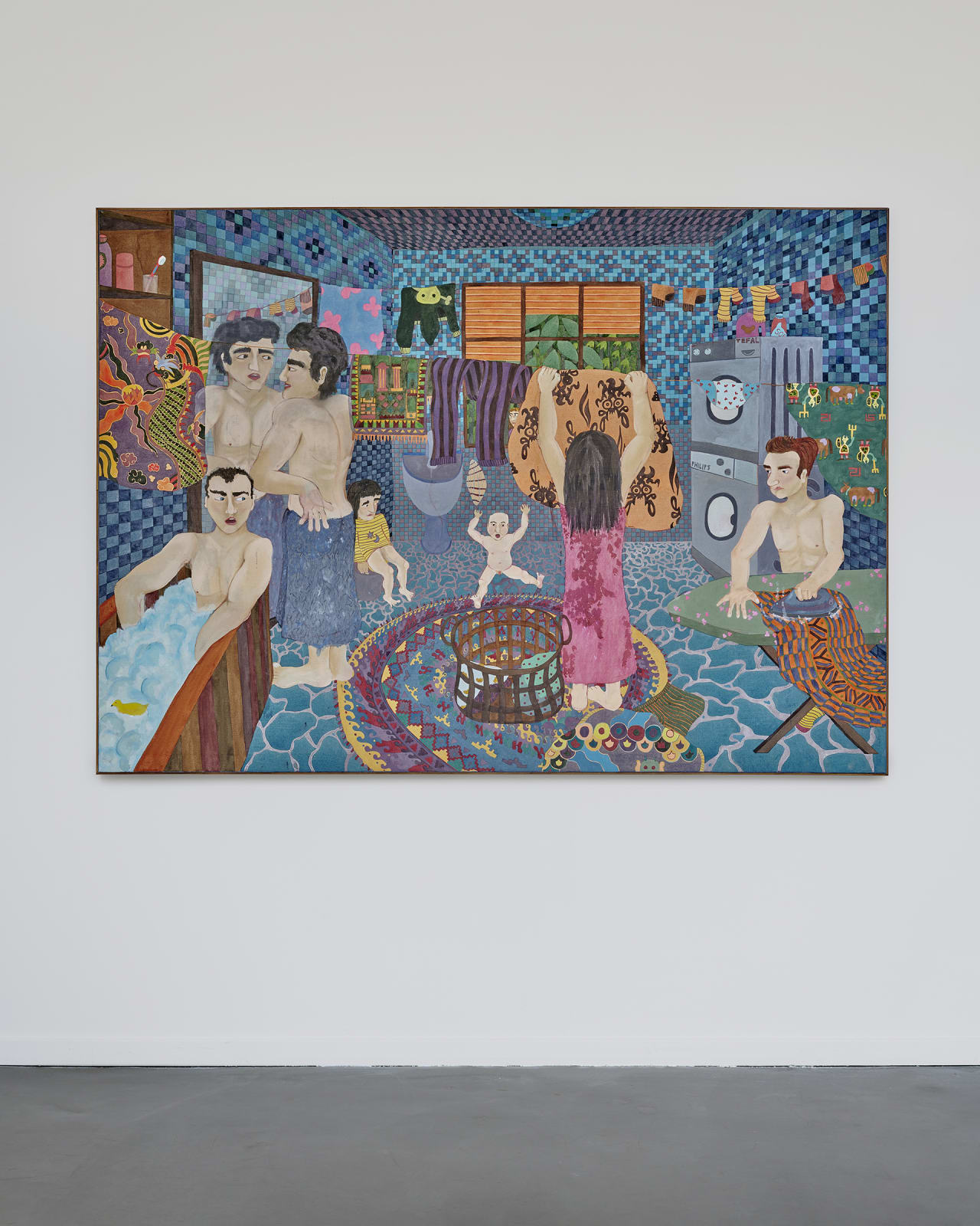 Leonie Schneider, Angus arrogance