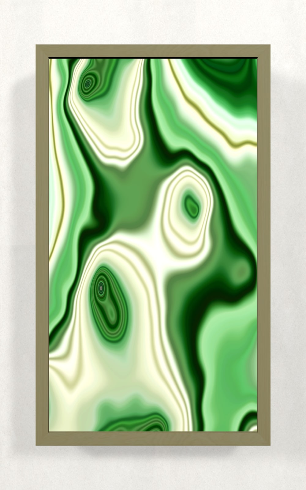 Studio Irma, Life is Organic - Malachite