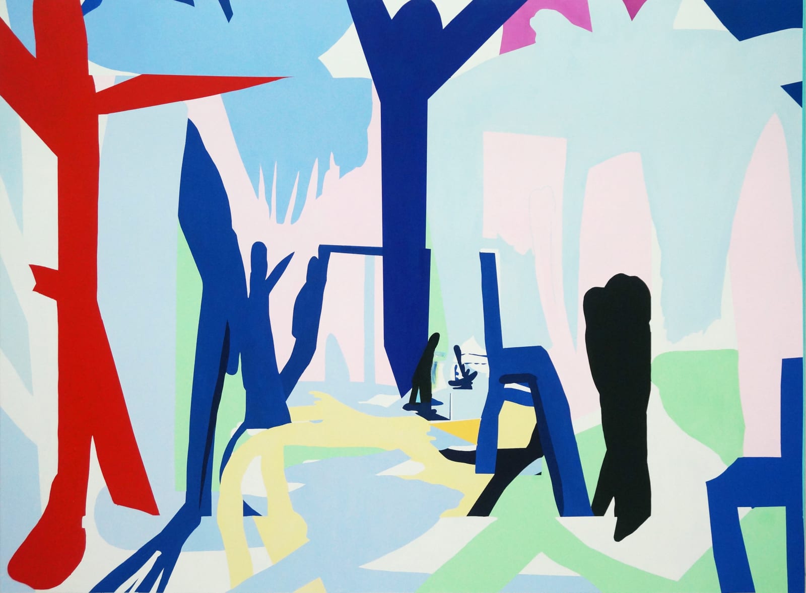 Jouni Toni, Weak Spot