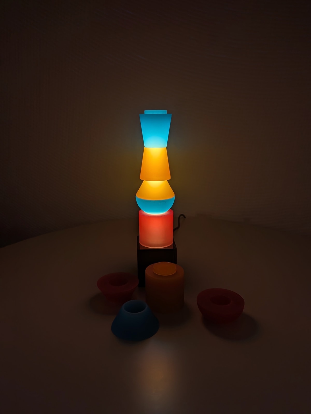 Milan Dop, Skyscape Complete Set