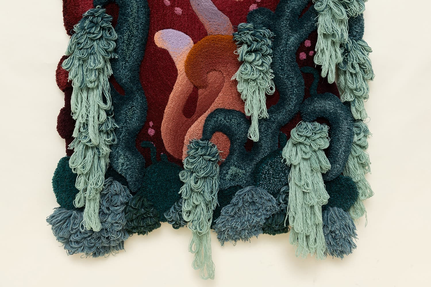 Alfhild Sarah Külper, Night Garden