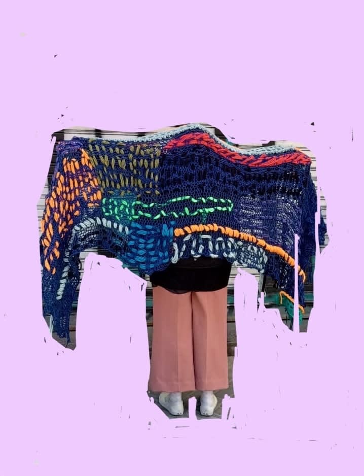Mariadela Araujo, Wearable art