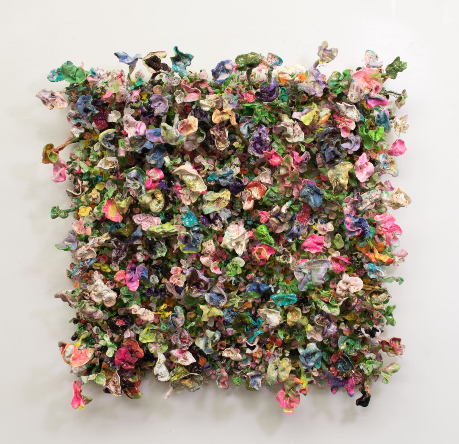 Stefan Gross, Flower Bonanza - fin de siecle