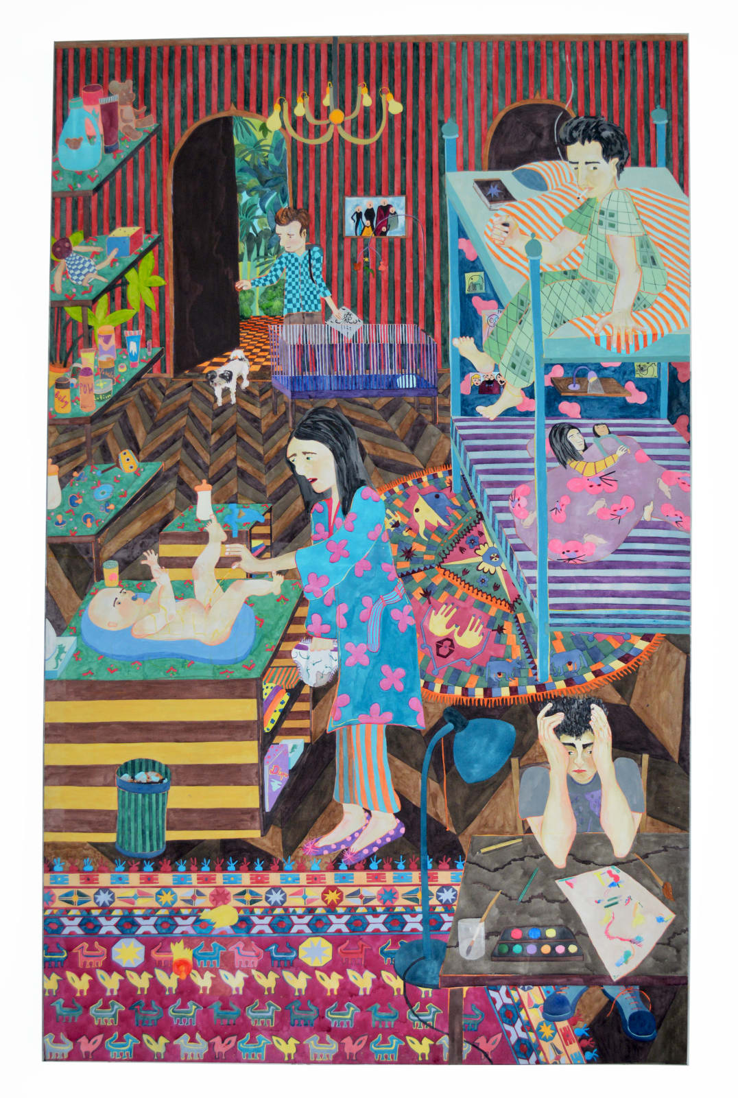 Leonie Schneider, Scout's responsible