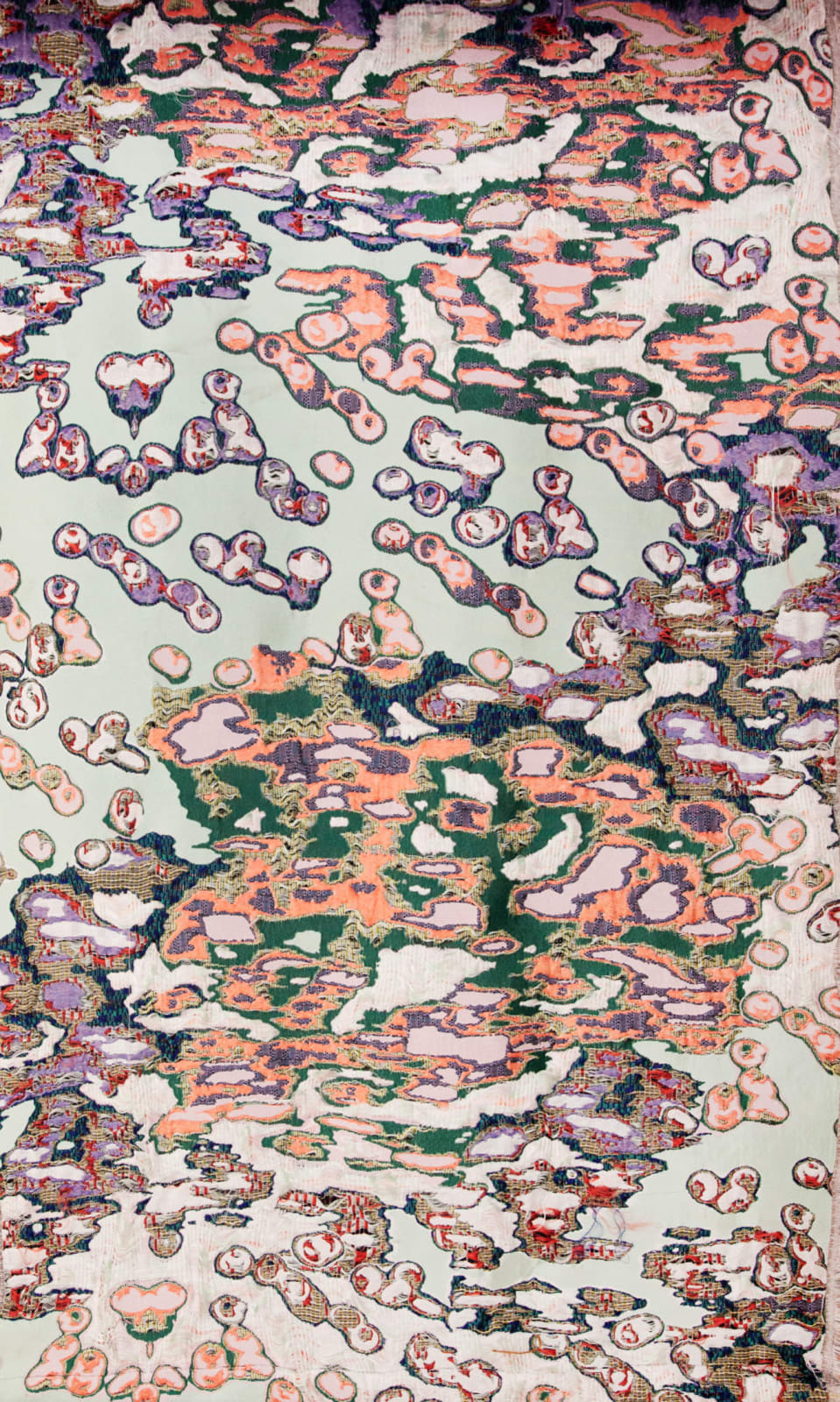 Sina Dyks, Swimming Cells