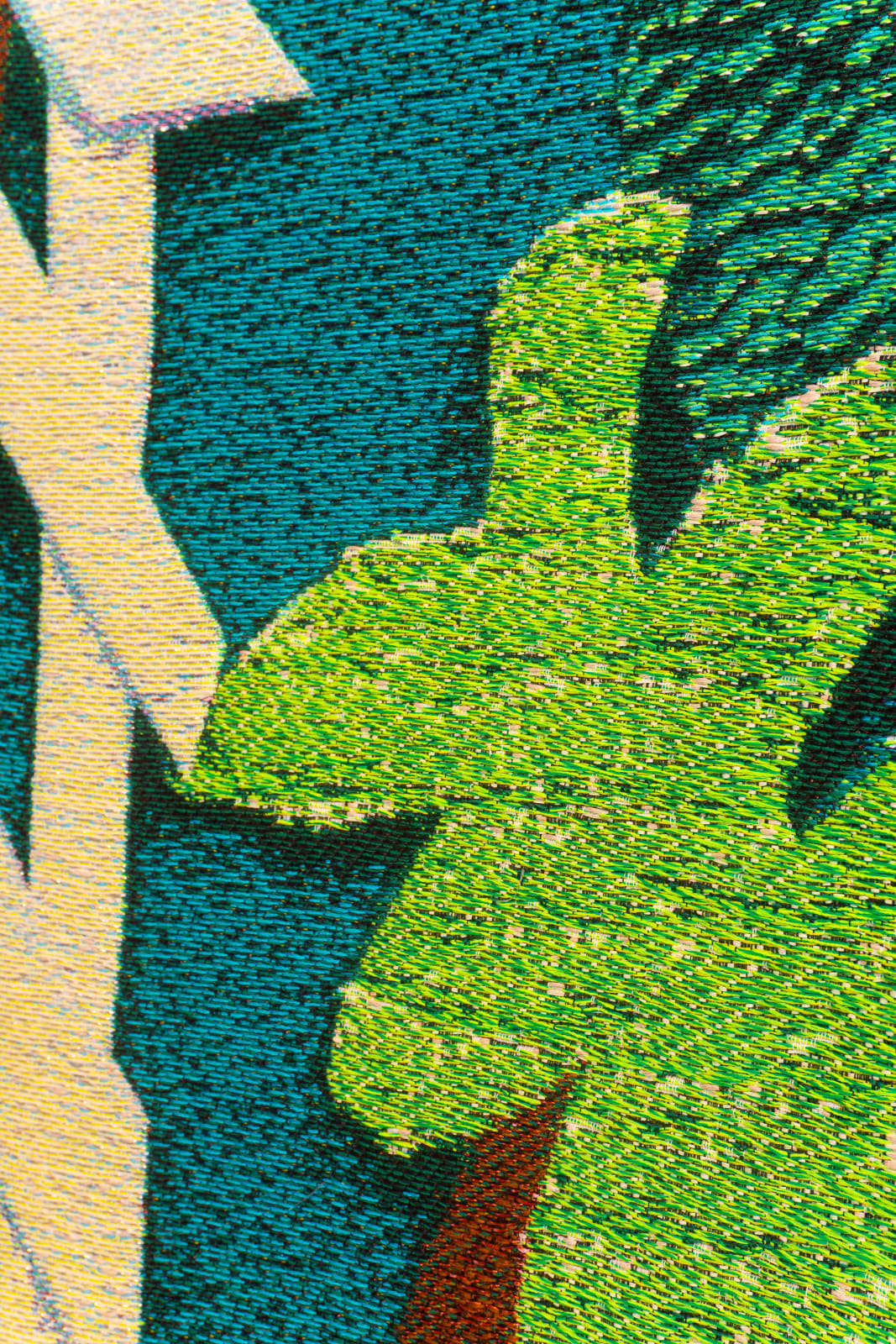 Kiki van Eijk, Memories of a Garden - Bridge