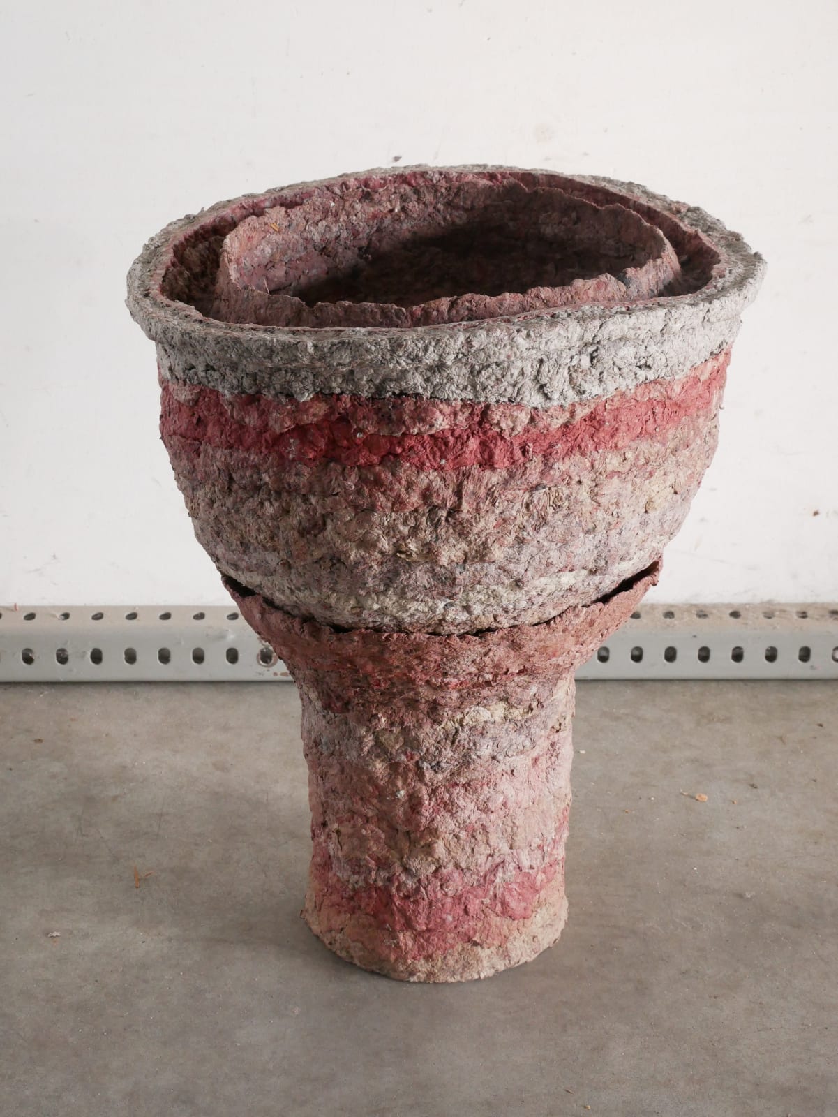 Frits Achten, Chalice, 2025