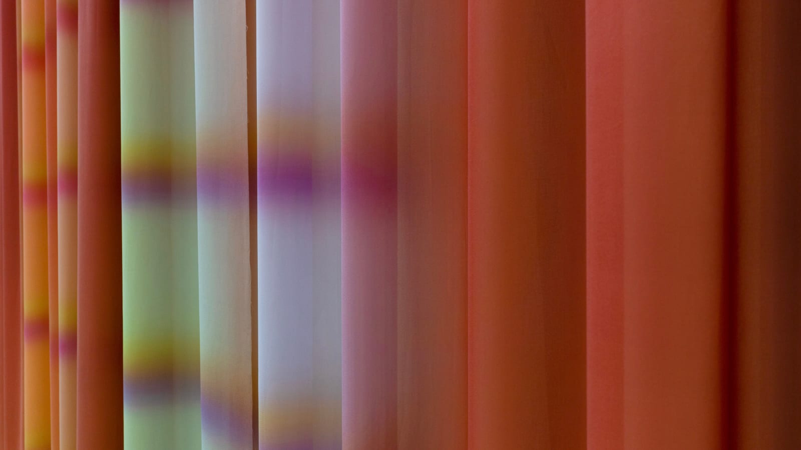 Yvonne Mak, Imprint Red & Orange