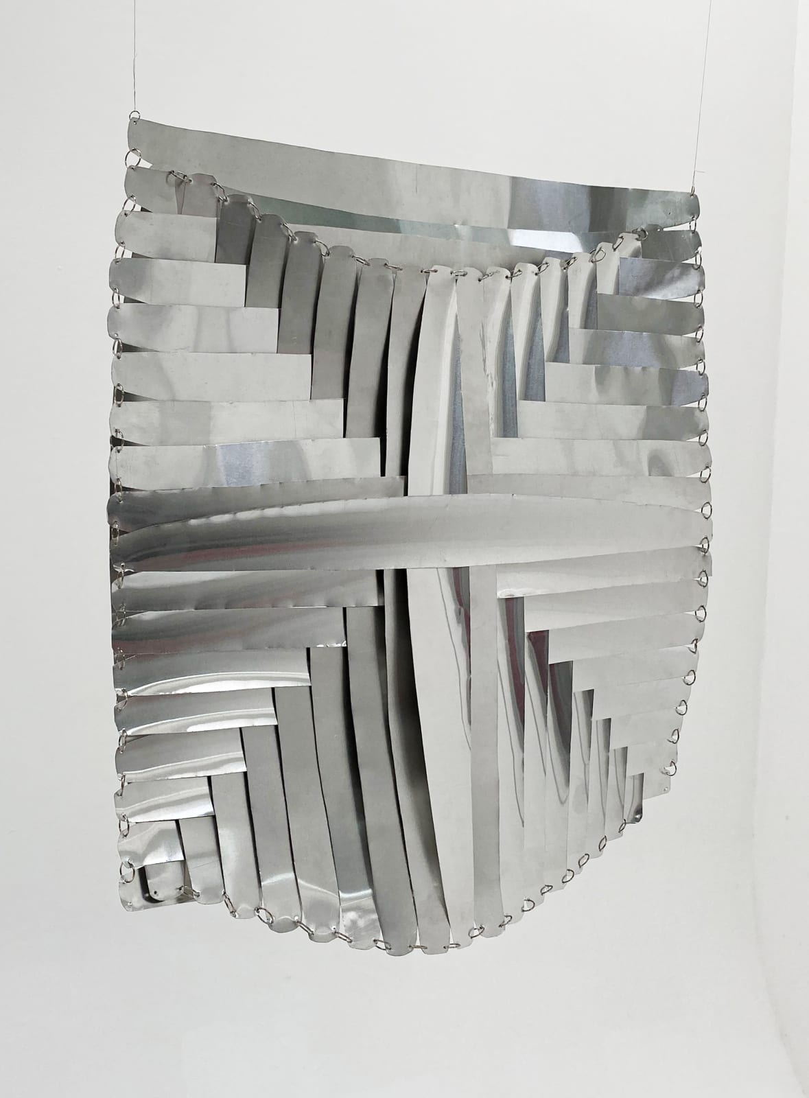 Bregje Sliepenbeek, A Lucid - weave