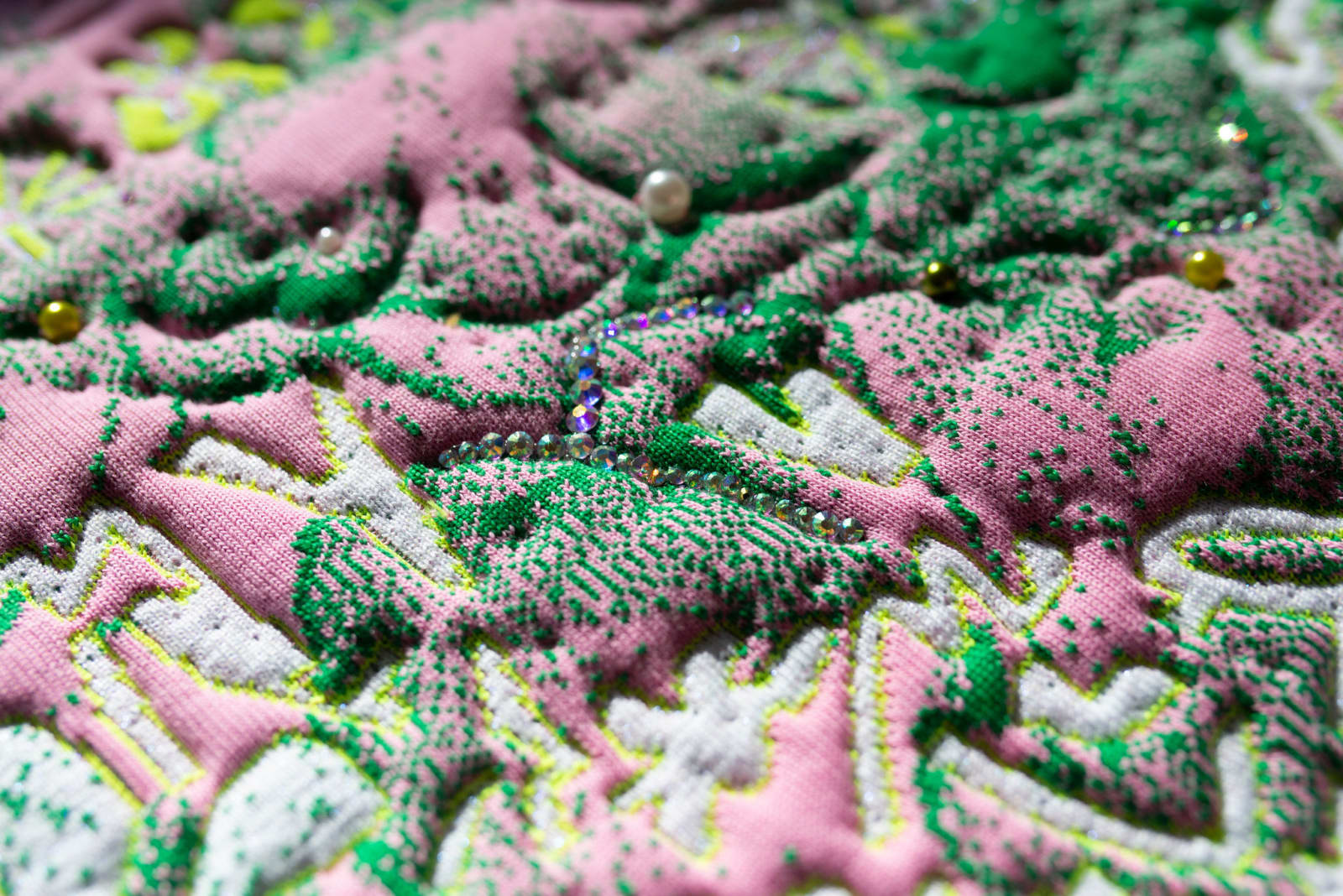 Yamuna Forzani, Symbols of Utopia - Dreams III