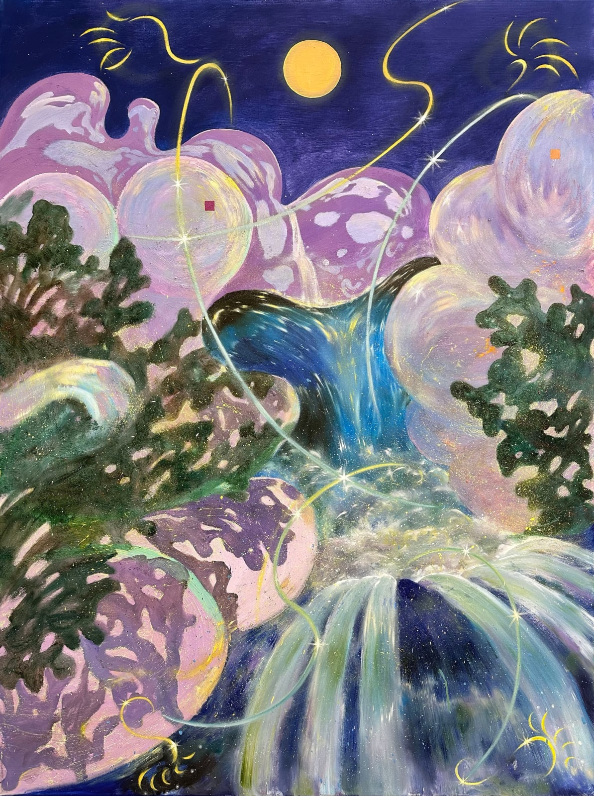 Haevan Lee, Battleground series, GroupII Nr.01