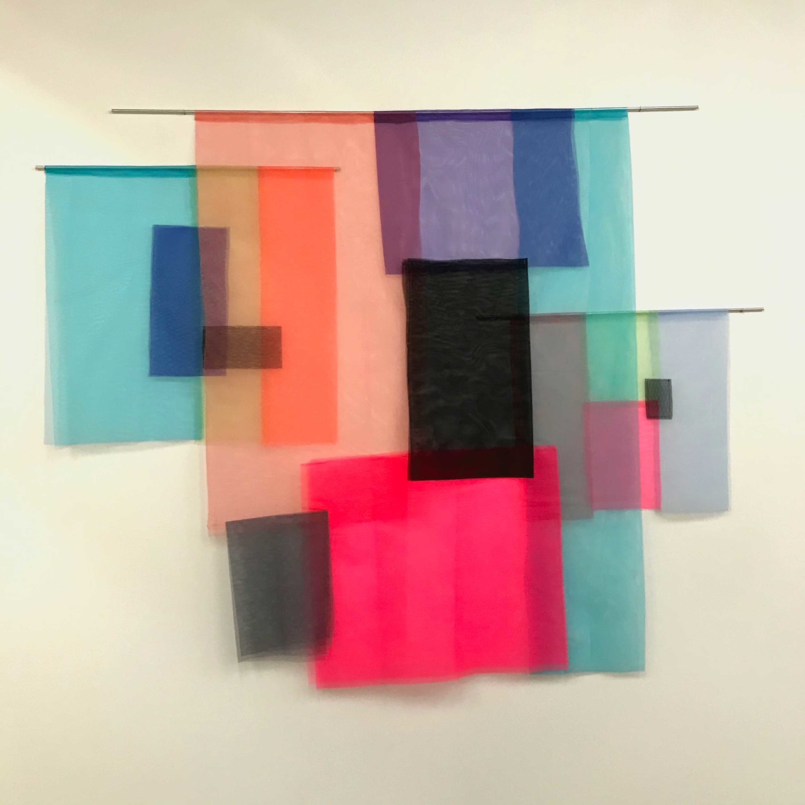 Mariadela Araujo, Planos Cromaticos - medium I