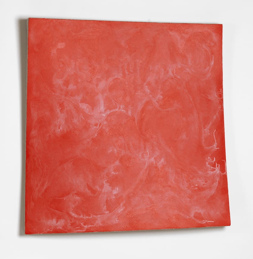 Beppe Kessler, couple (Red)