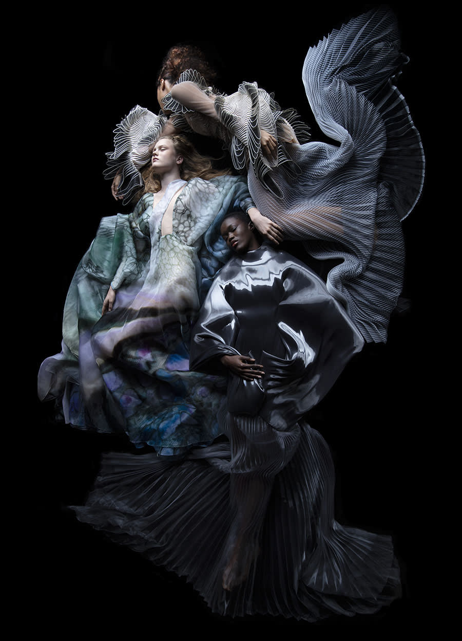 Carla van de Puttelaar, Synergia Serie - IX