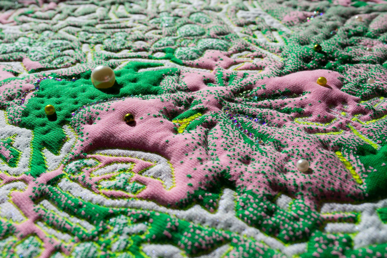Yamuna Forzani, Symbols of Utopia - Dreams III