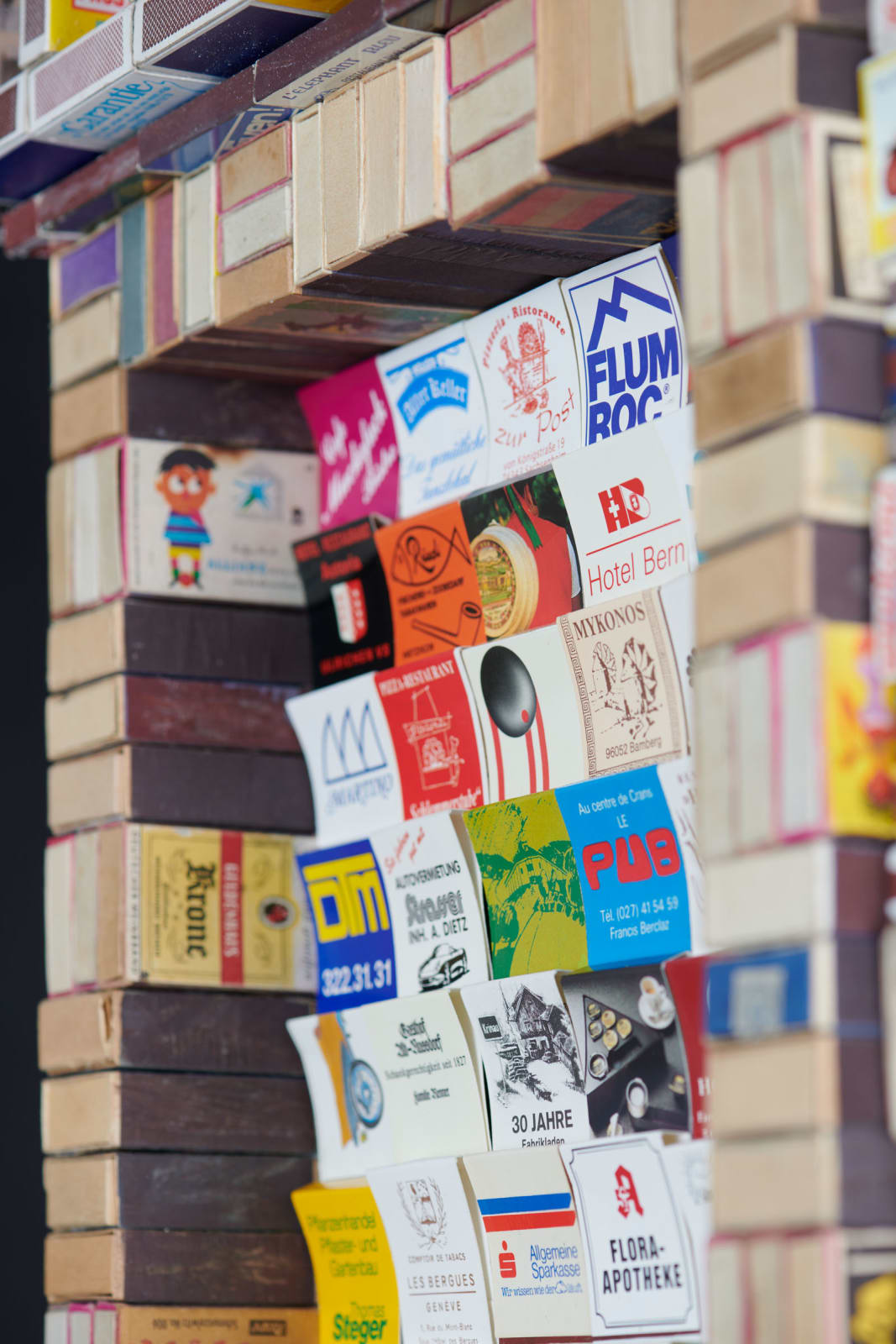 Diederik Schneemann, Matchbox King Clock