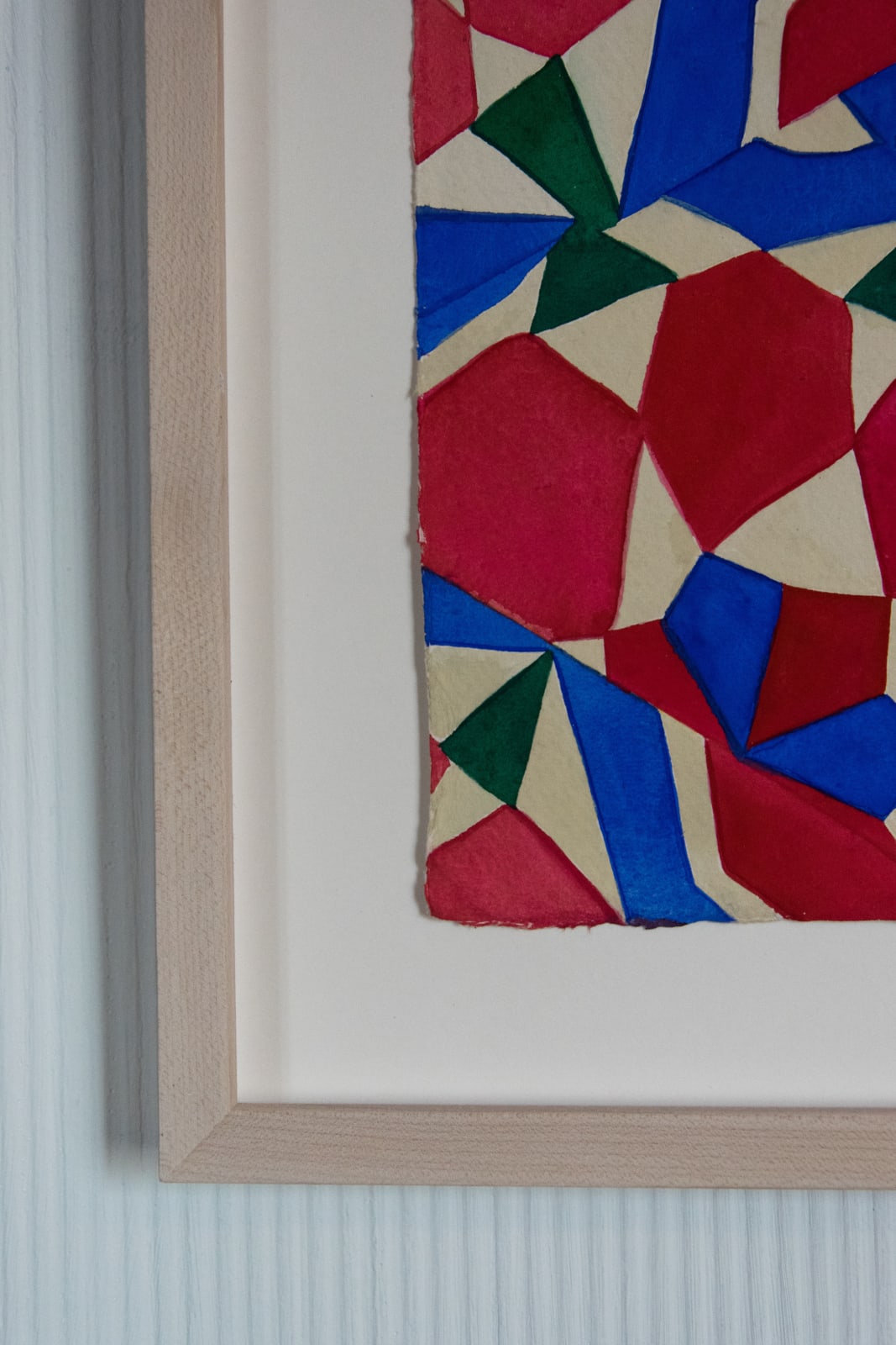 Christina de Korte, Khayamiya studies 13