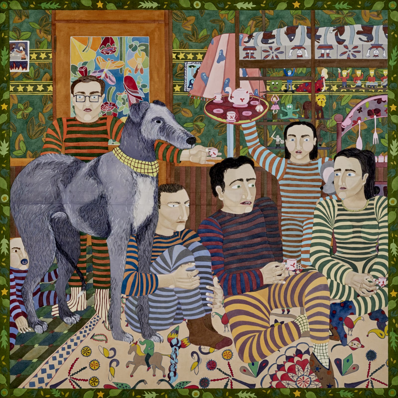 Leonie Schneider, Fridas Tea Theatre