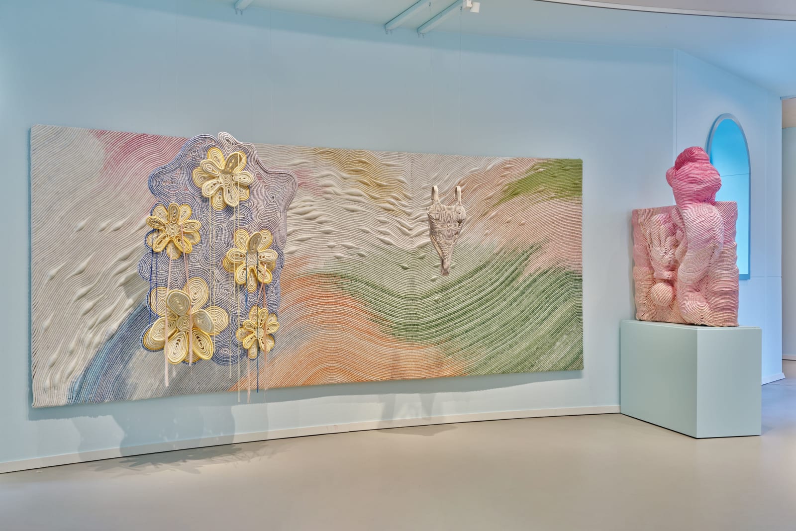Joana Schneider, Waterlillies