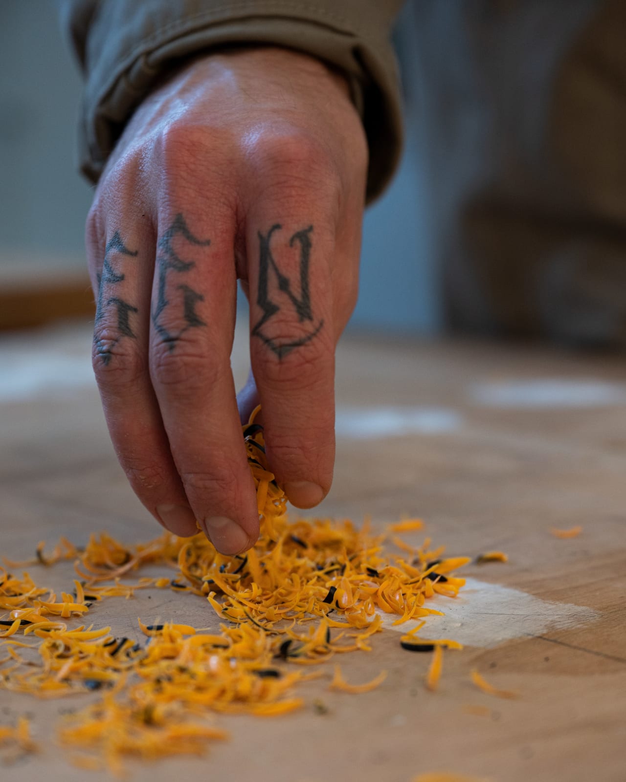 Rik van Veen, Leopard vase