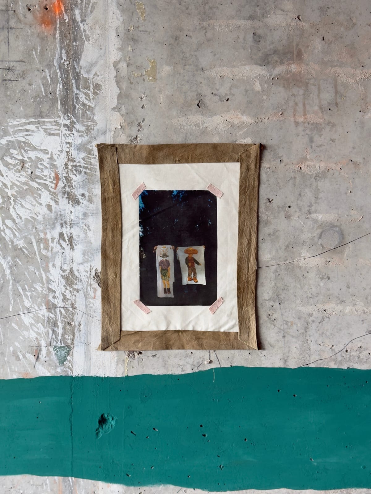 Leonie Schneider, Mushroom cousins