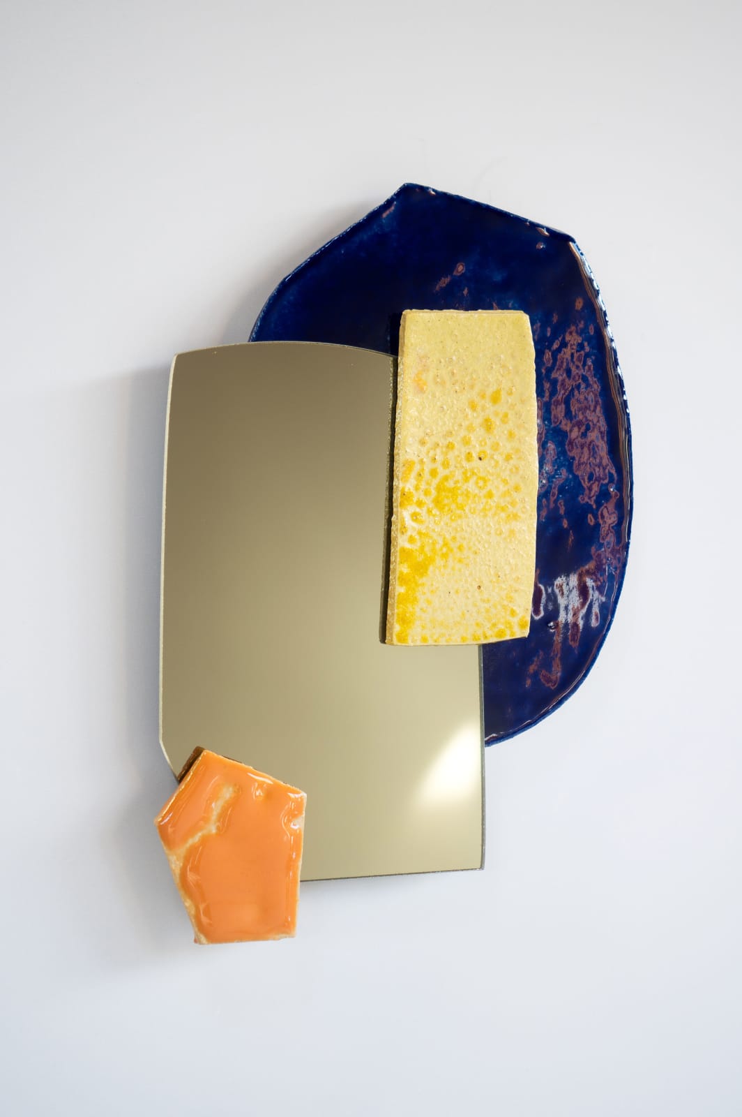 Kiki van Eijk, Raku! - Ceramic wall story 03