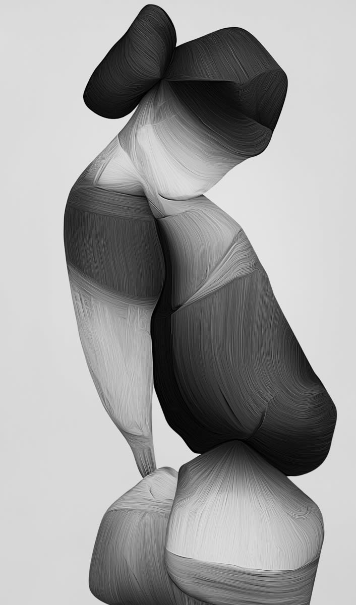 Nancy Poeran, The Other Self I