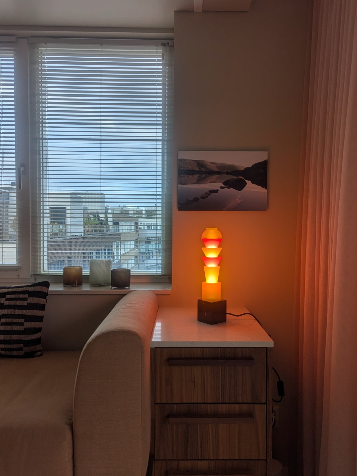 Milan Dop, Golden Hour