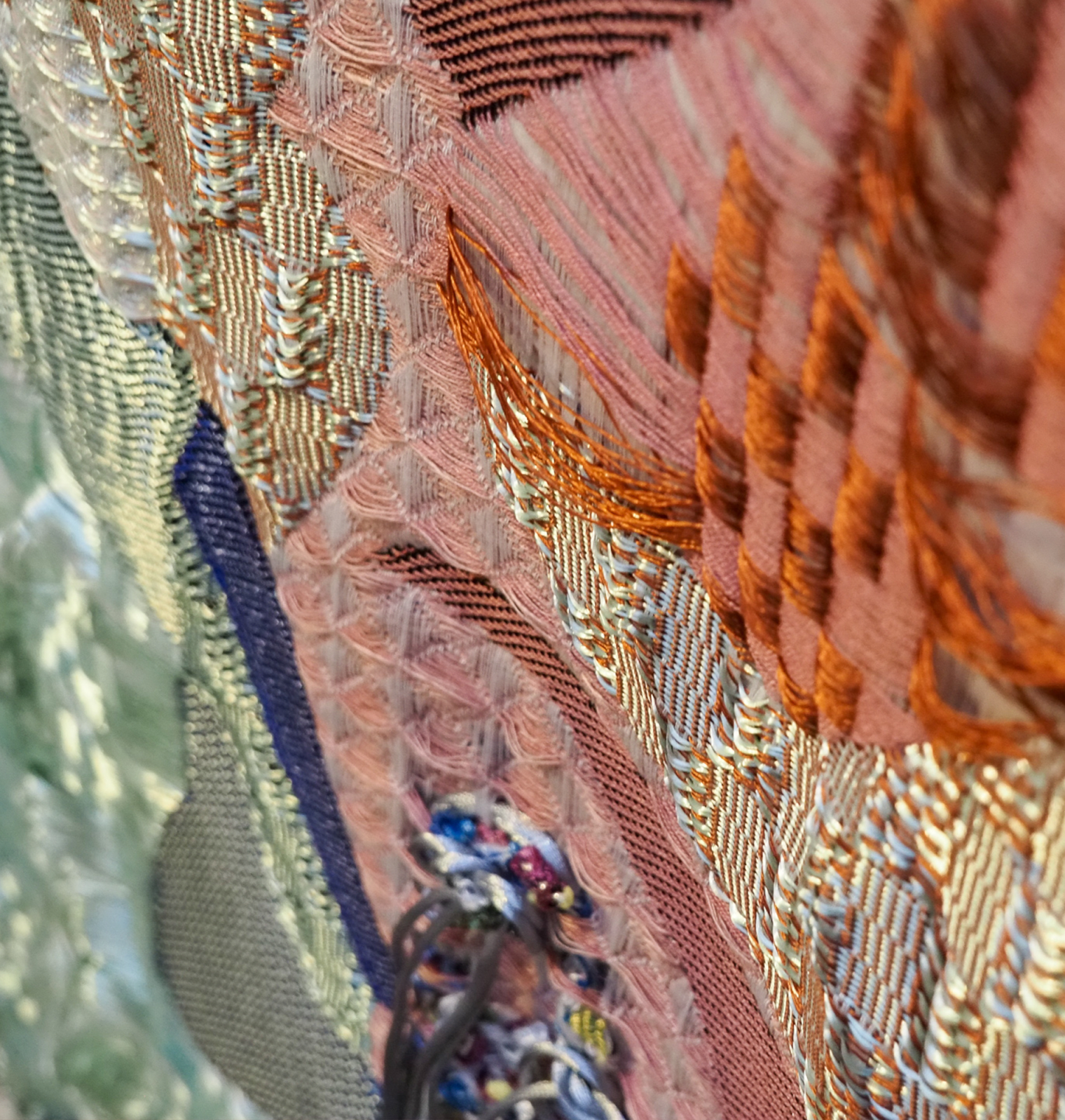 Sina Dyks, Dripping DNA