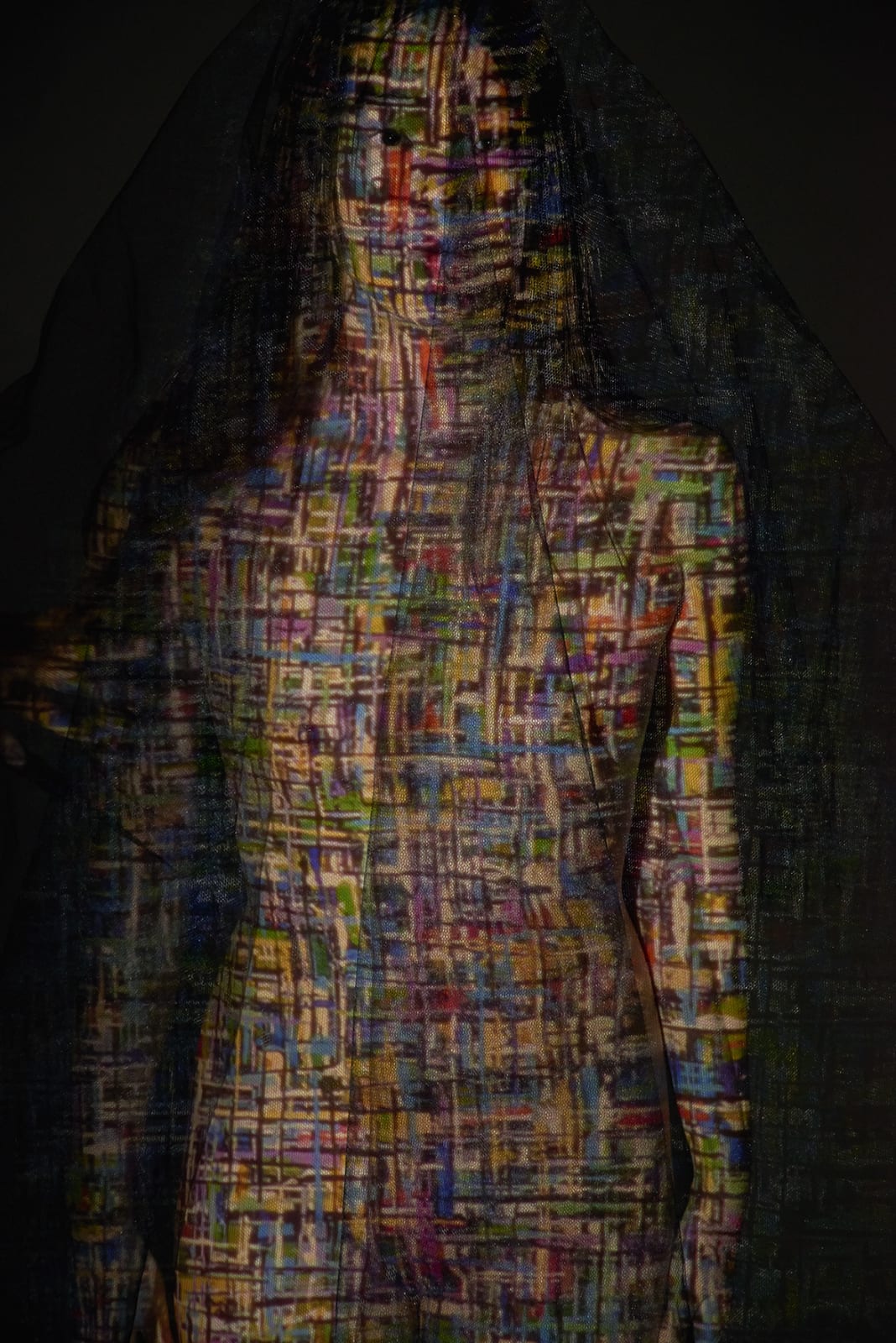 Carli Hermès, Reflections II - Lost in colours
