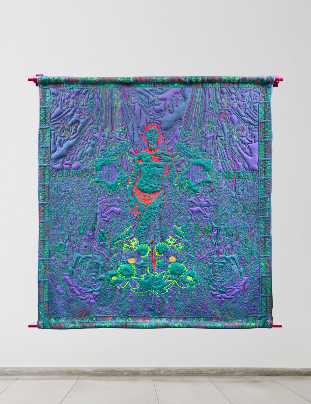 Yamuna Forzani, Green Goddess