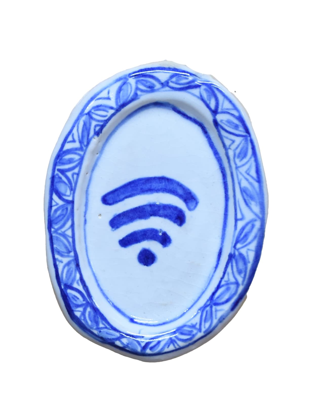 Chris Rijk, Untitled (Wi-Fi)