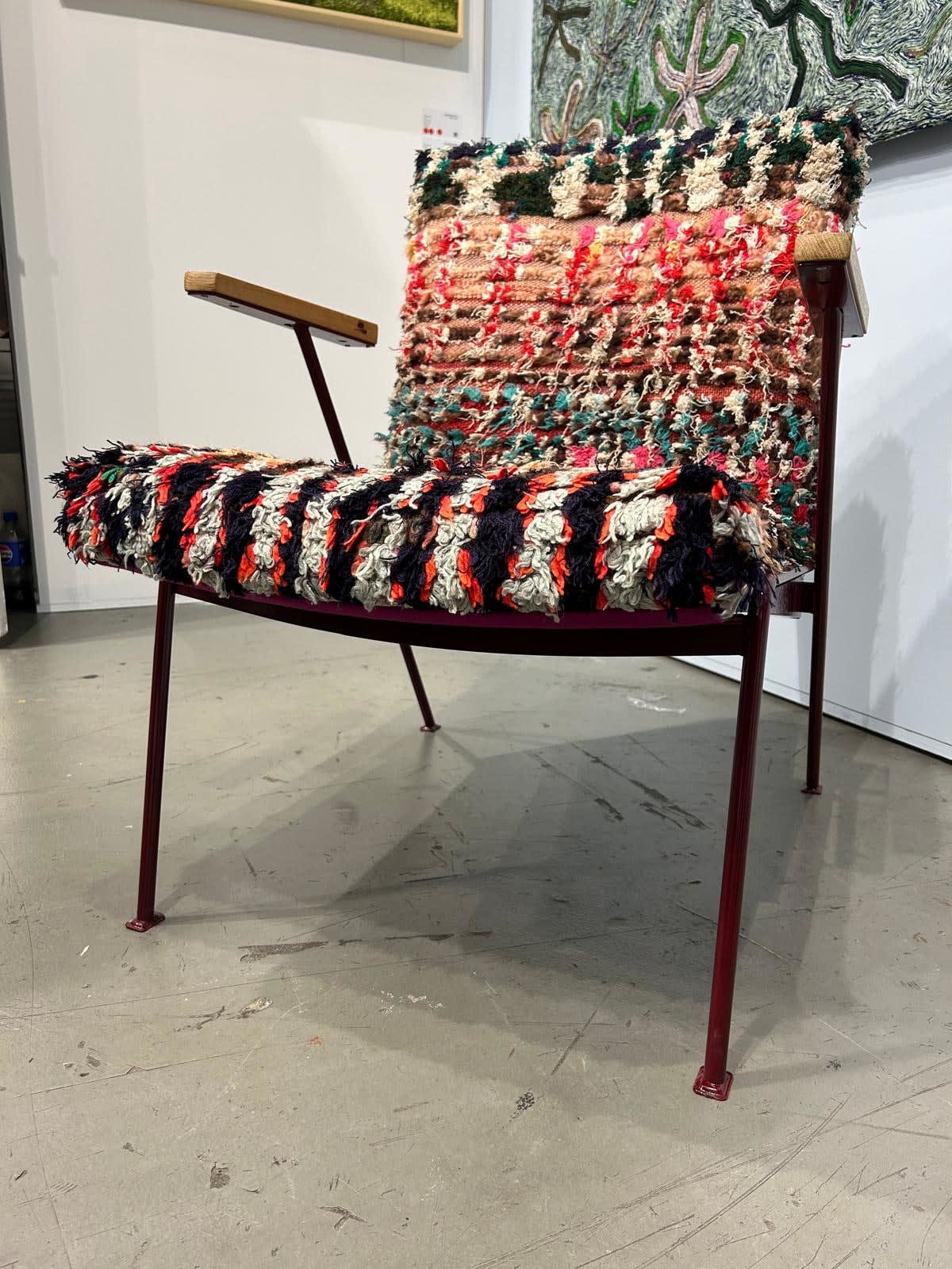 Mina Abouzahra, Imihi 1. Abouzahra - Rietveld