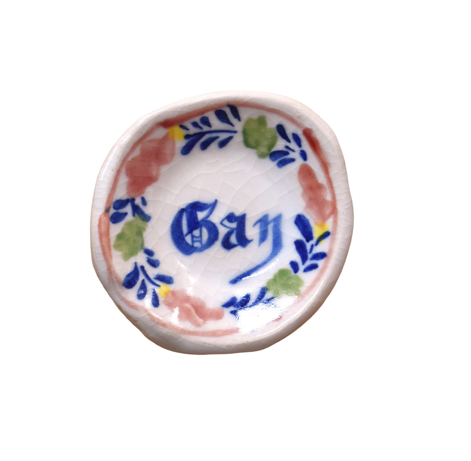 Chris Rijk, Boerenbont (Gay 2)