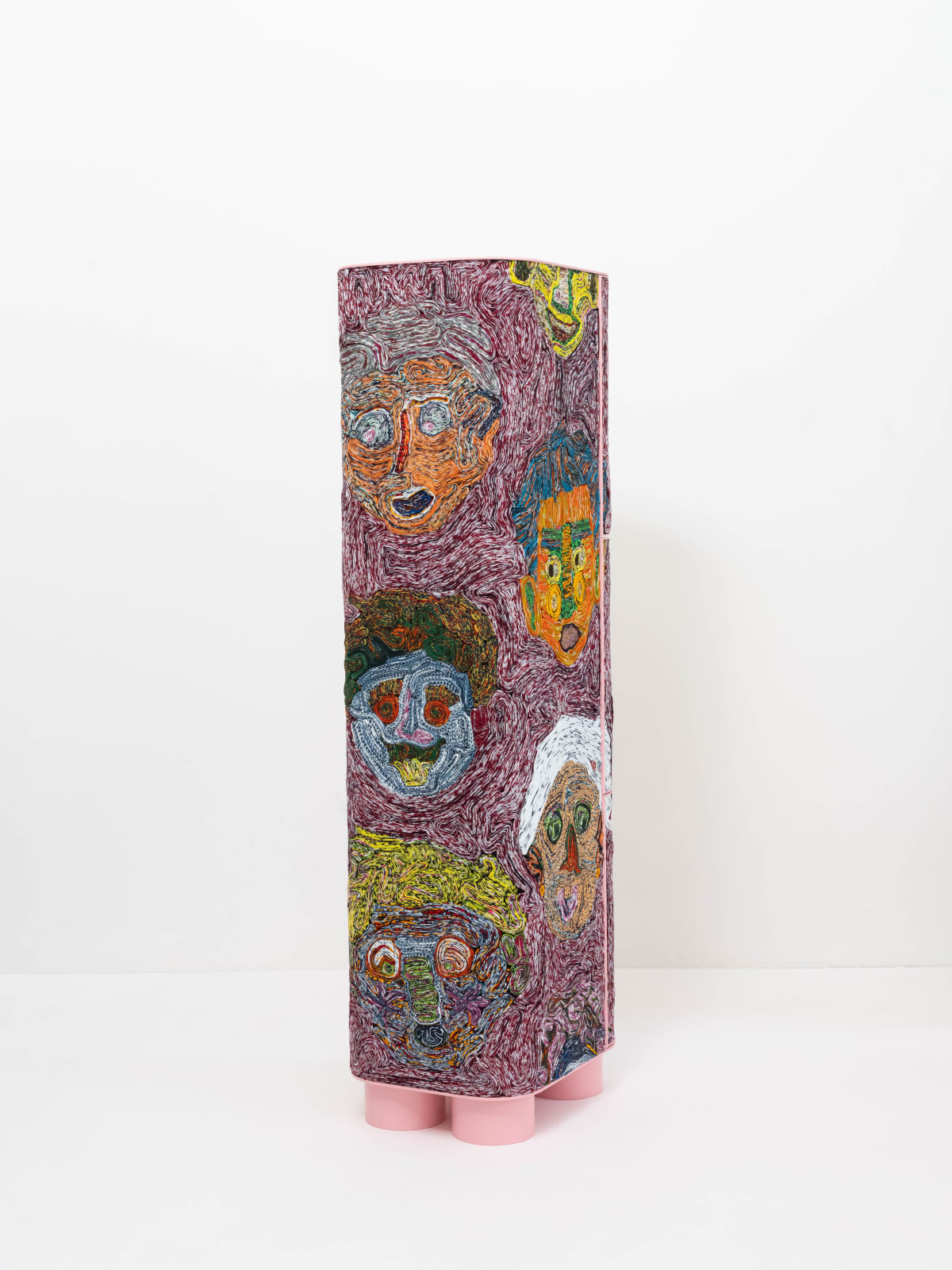 Simone Post, Team Column, 2025