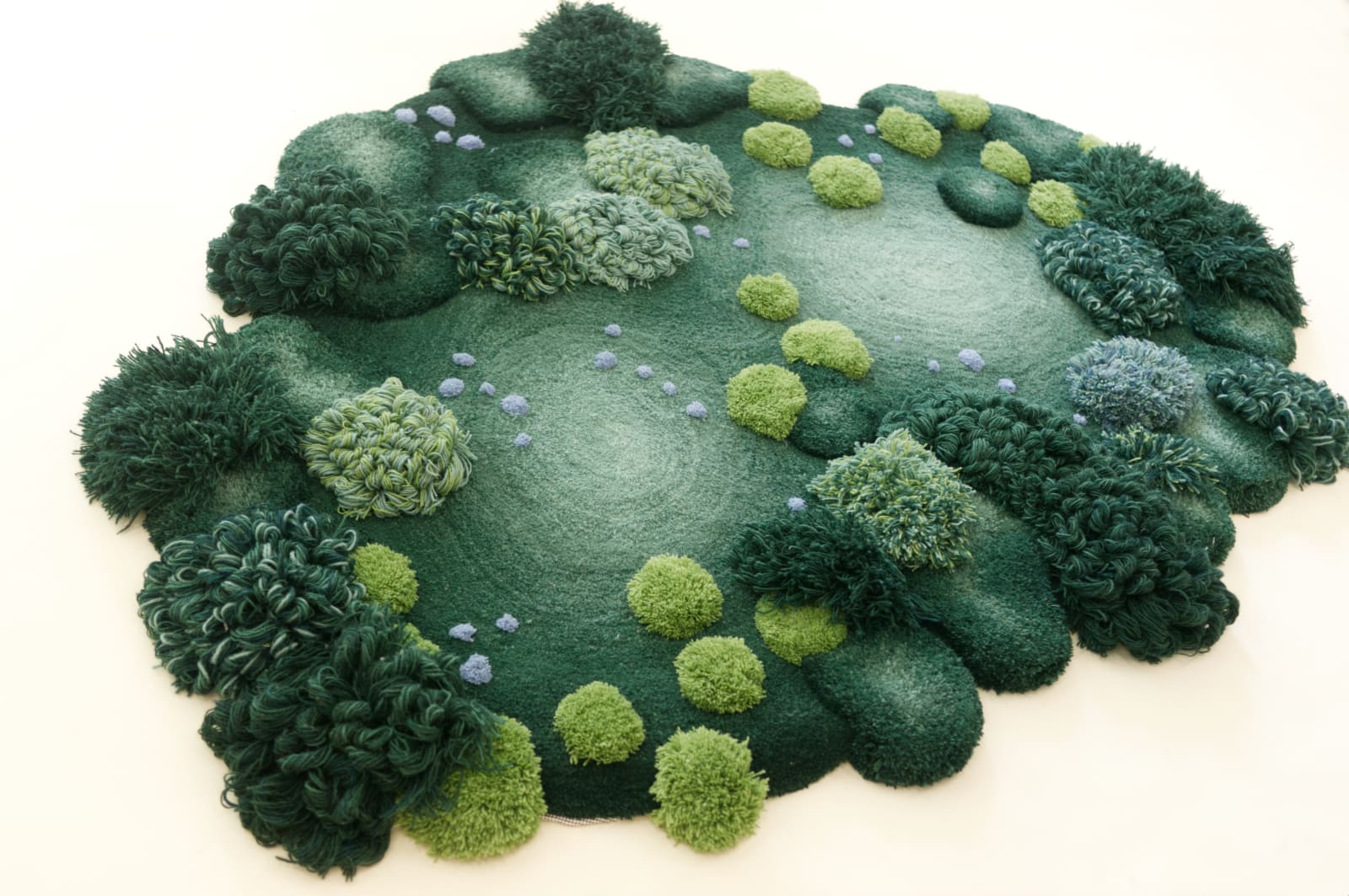 Alfhild Sarah Külper, Forest Bed