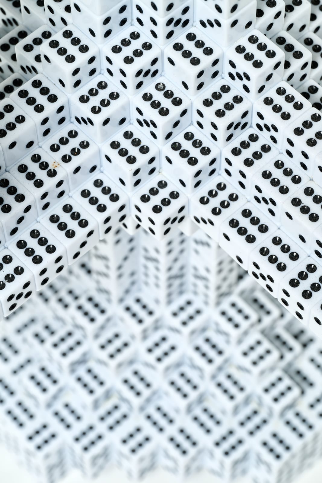 Diederik Schneemann, Lucky dice table candelabra