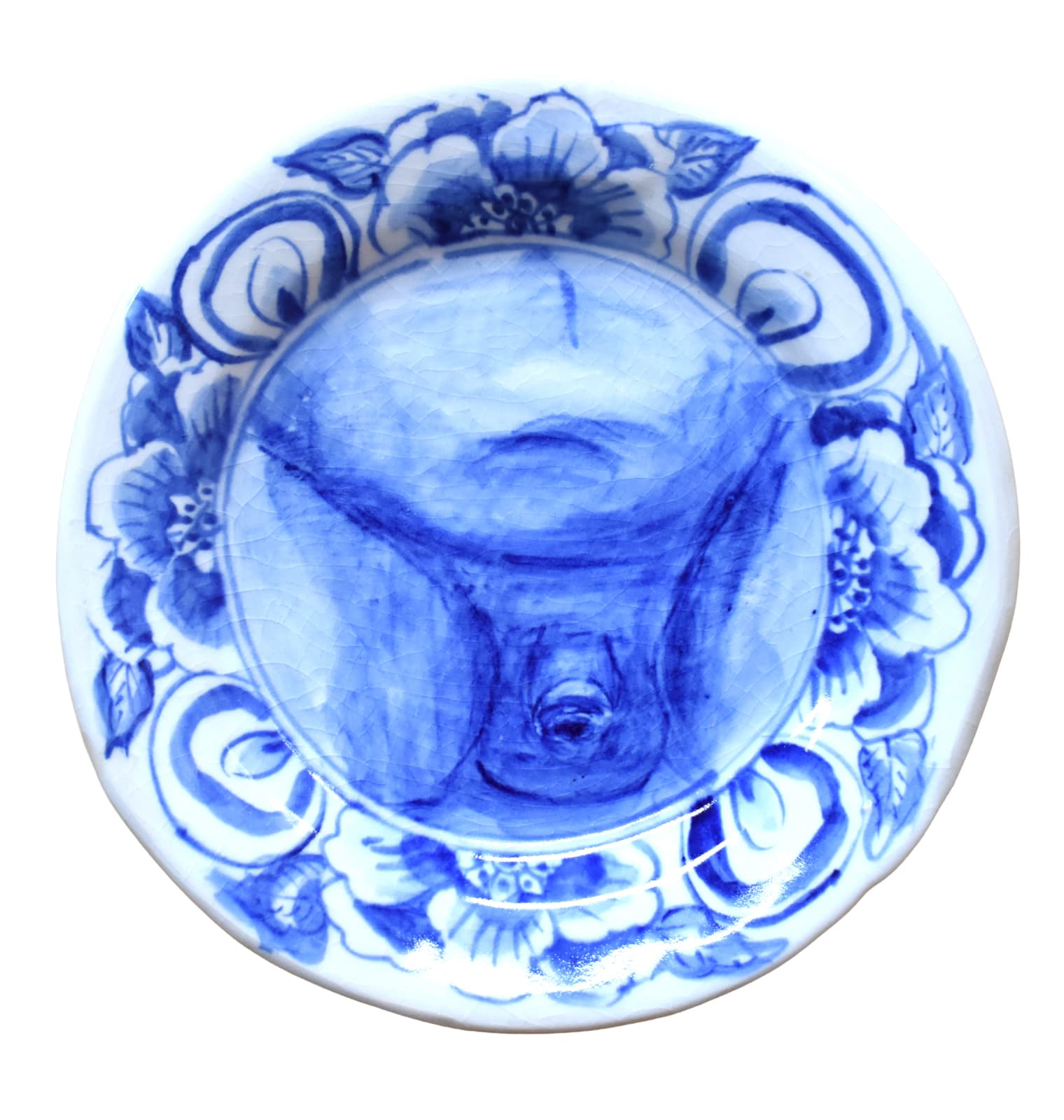 Chris Rijk, Untitled (Small willy 2)