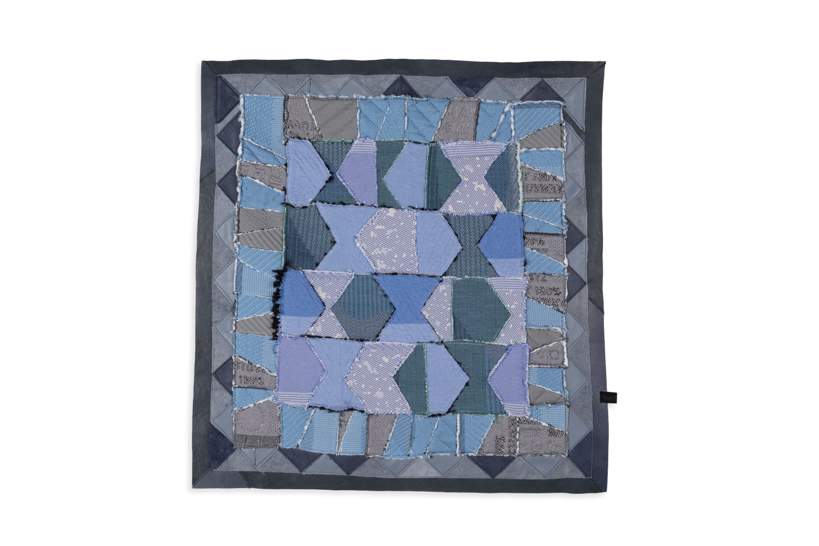 Nanette de Kool, JAJAM - blue