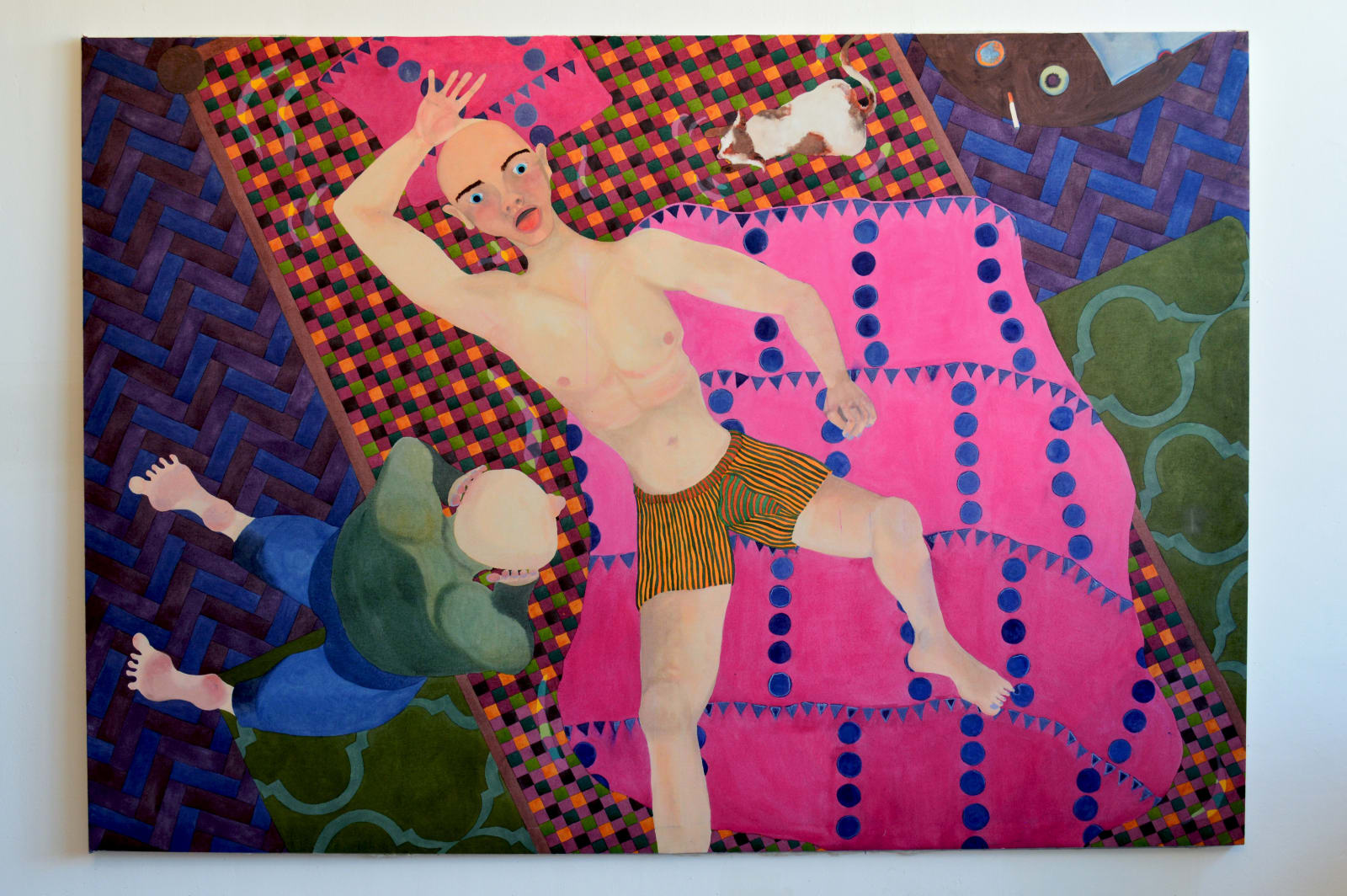 Leonie Schneider, Oh, Demi No